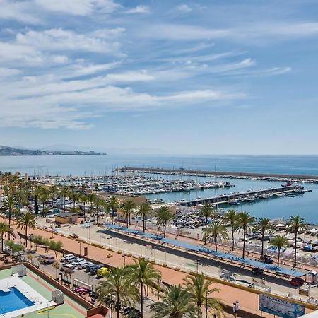 Sur Suites Perla 6 Fuengirola Bagian luar foto
