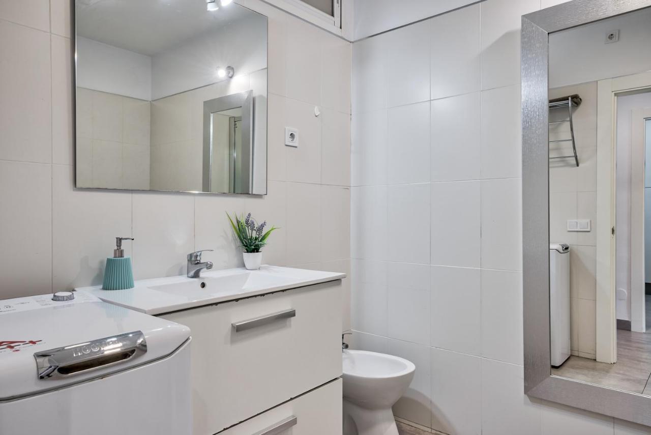 Sur Suites Perla 6 Fuengirola Bagian luar foto