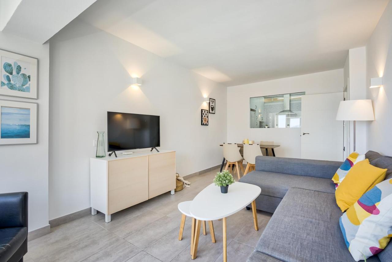 Sur Suites Perla 6 Fuengirola Bagian luar foto