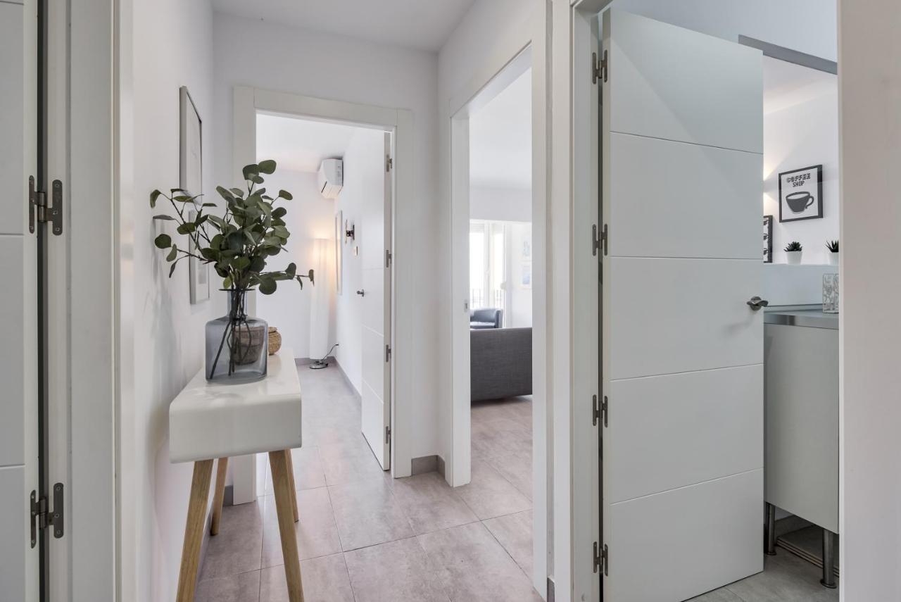 Sur Suites Perla 6 Fuengirola Bagian luar foto