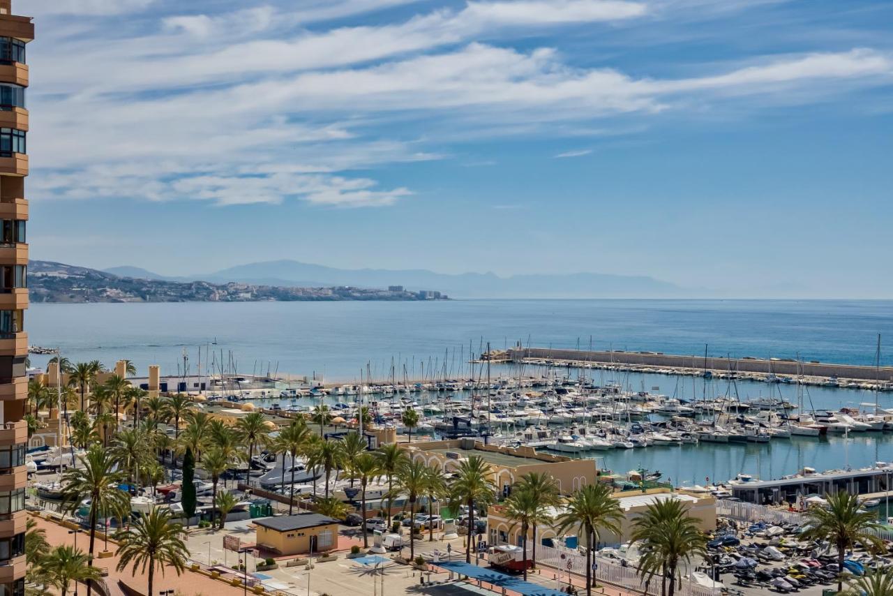 Sur Suites Perla 6 Fuengirola Bagian luar foto