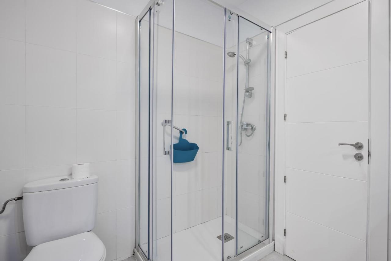 Sur Suites Perla 6 Fuengirola Bagian luar foto