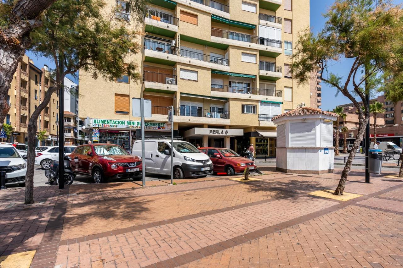 Sur Suites Perla 6 Fuengirola Bagian luar foto