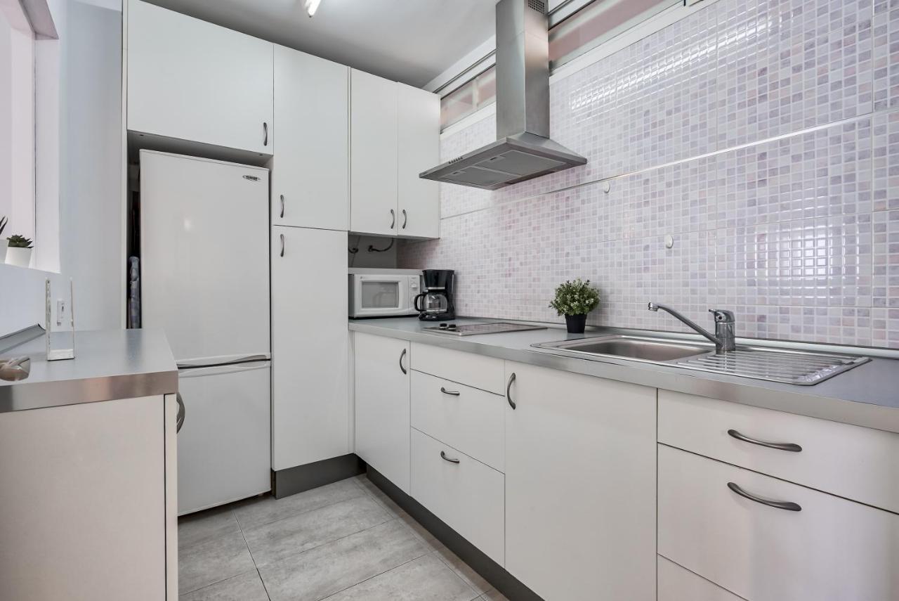 Sur Suites Perla 6 Fuengirola Bagian luar foto