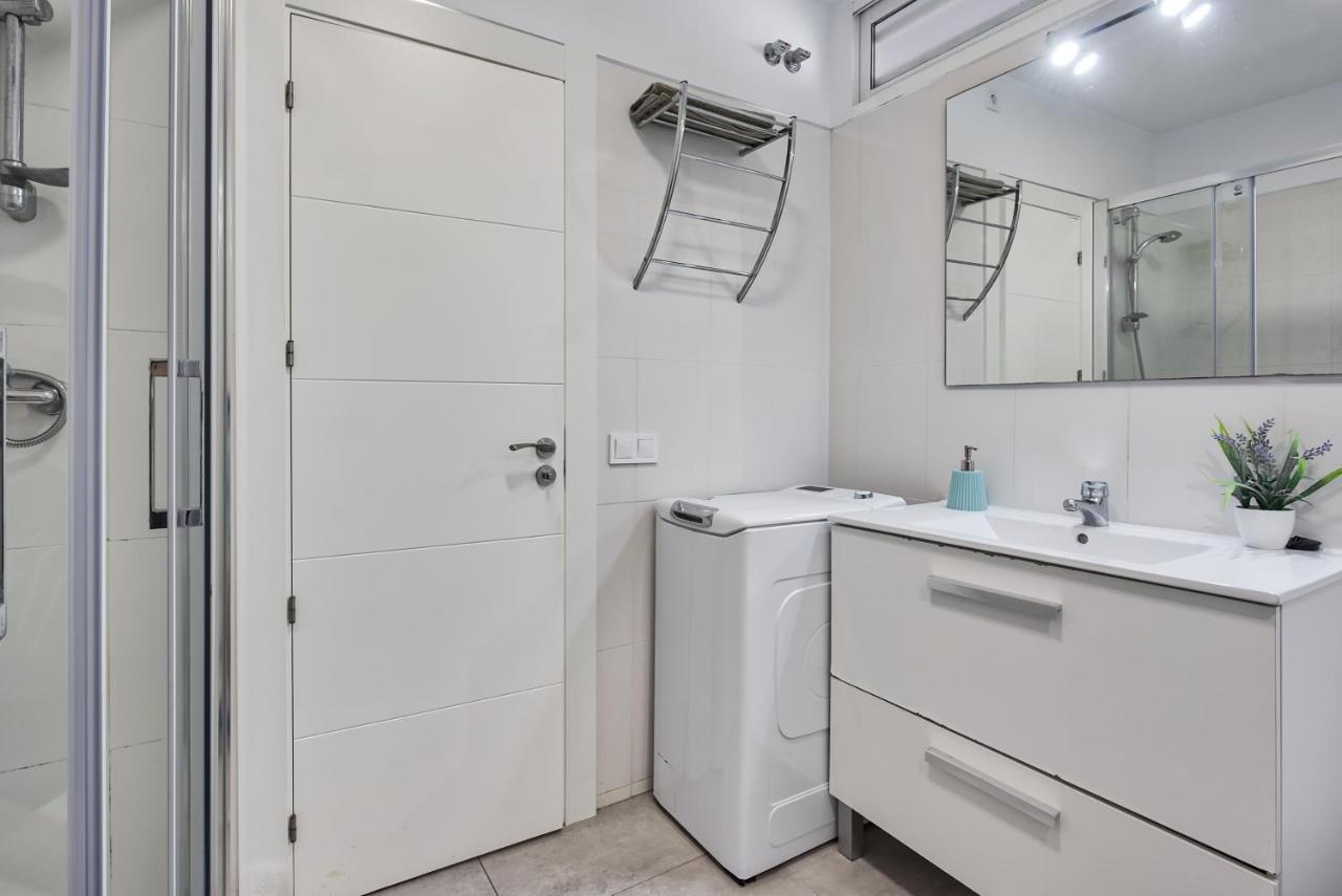 Sur Suites Perla 6 Fuengirola Bagian luar foto